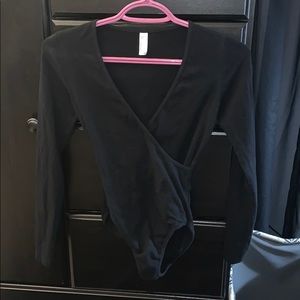 American Apparel bodysuit